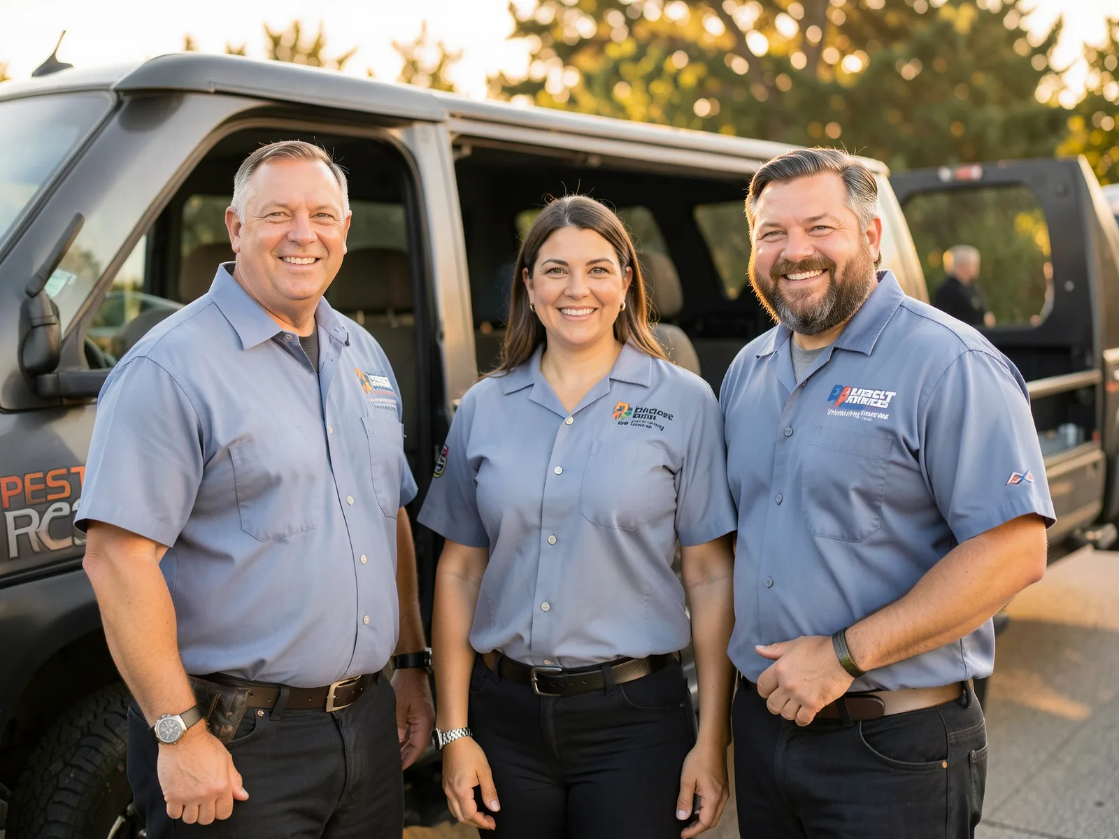 Pest Control company in Heidrick, KY