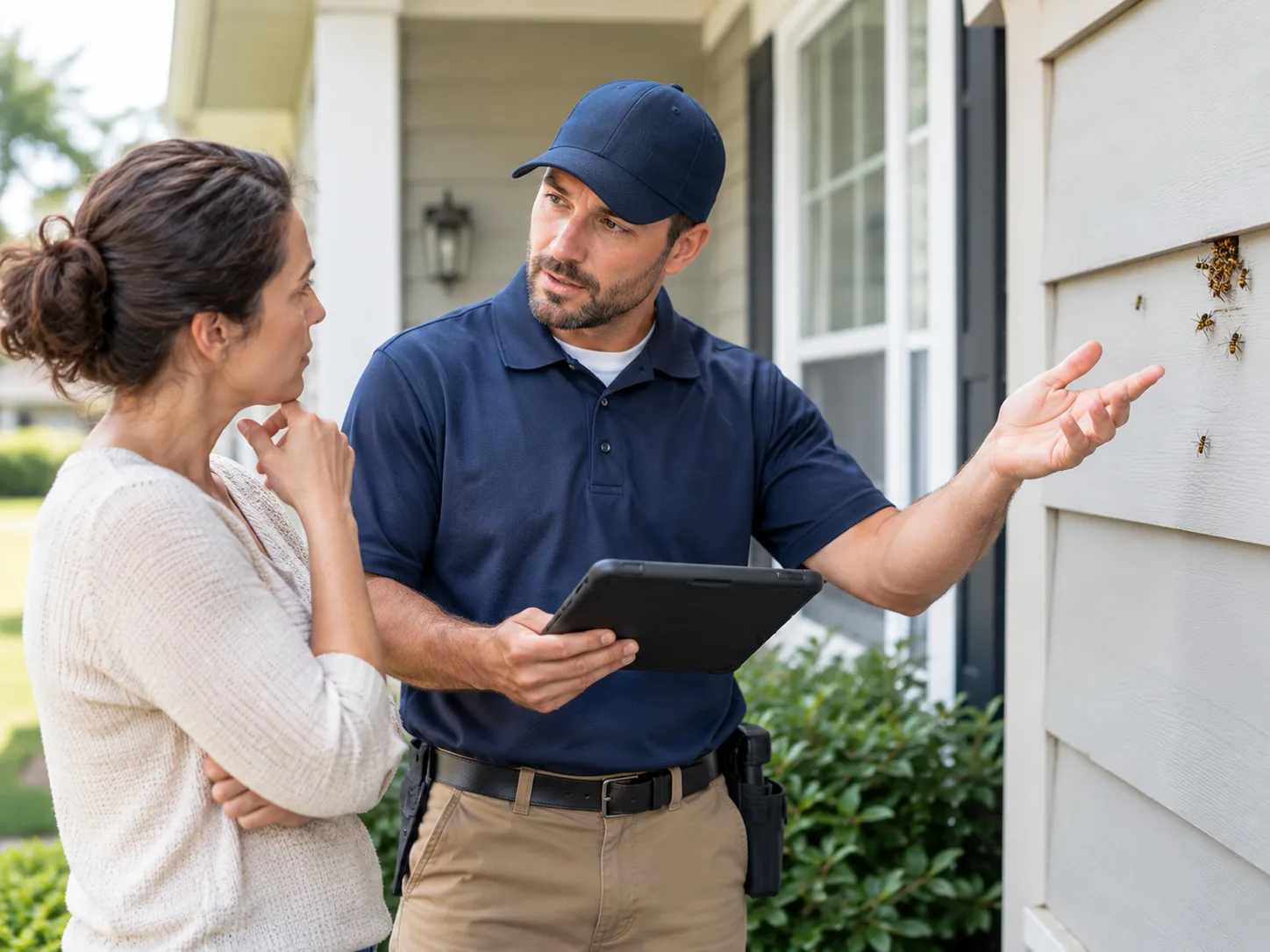 Pest Control Heidrick, KY FAQs
